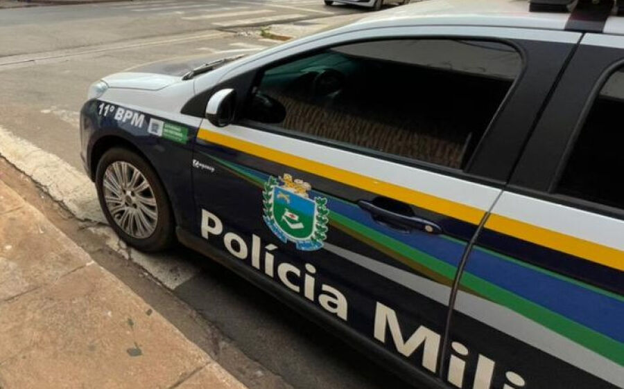 Dois dias após ser solto, jovem é preso novamente pela Polícia Militar de Cassilândia