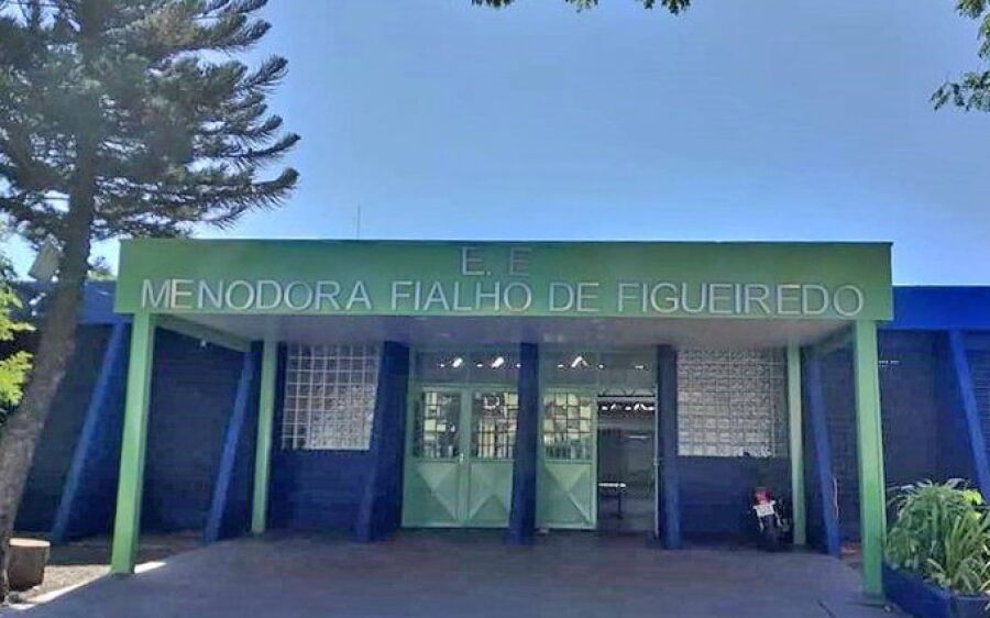 Governo do Estado inicia revitalização completa da Escola Menodora
