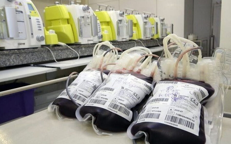 Falta de doações de sangue deixa os estoques do Hemosul em situação de alerta