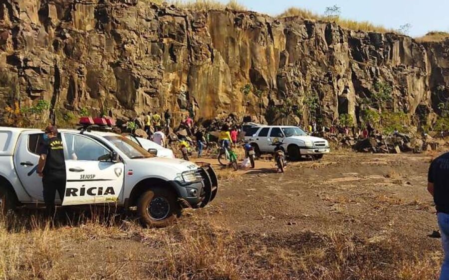 Cinco homens são presos  e confessam ter estuprado e matado menina indígena ao jogá-la de penhasco