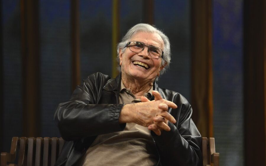 Tarcísio Meira morre de Covid aos 85 anos em SP