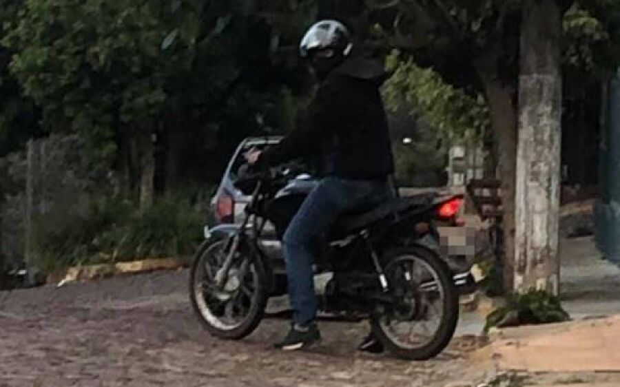 Maníaco da moto: suspeito de atacar mais de 20 mulheres em MS é indiciado