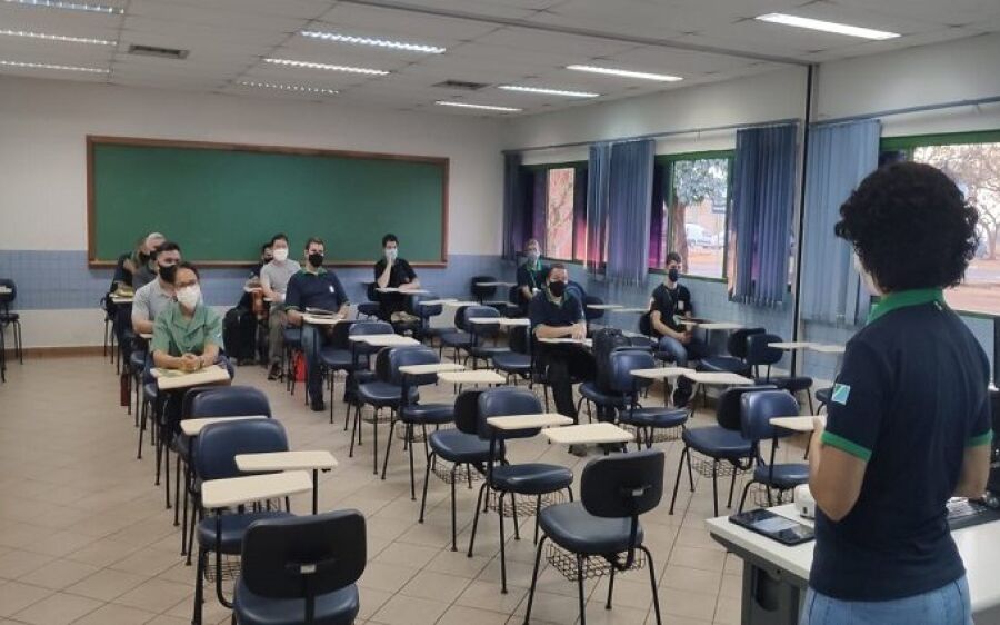Detran-MS oferece curso de capacitação para vistoriador em Campo Grande