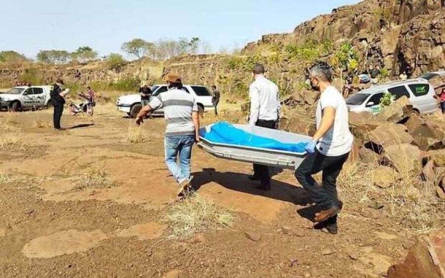 Tio que estuprou e jogou sobrinha de penhasco é achado morto em presídio de Dourados