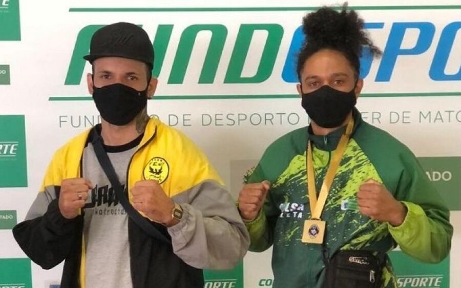 MS classifica 123 atletas ao Brasileiro de Kickboxing e delegação viaja com apoio da Fundesporte
