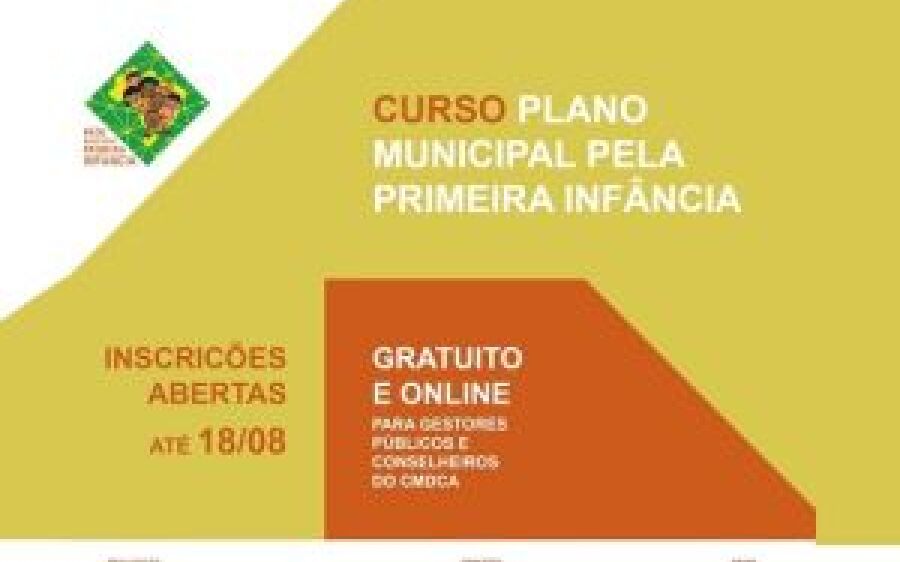 Curso sobre Primeira Infância abre 50 vagas para servidores e estudantes da UFMS