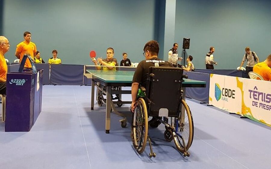 Paratletas ganham isenção na inscrição em eventos esportivos de MS