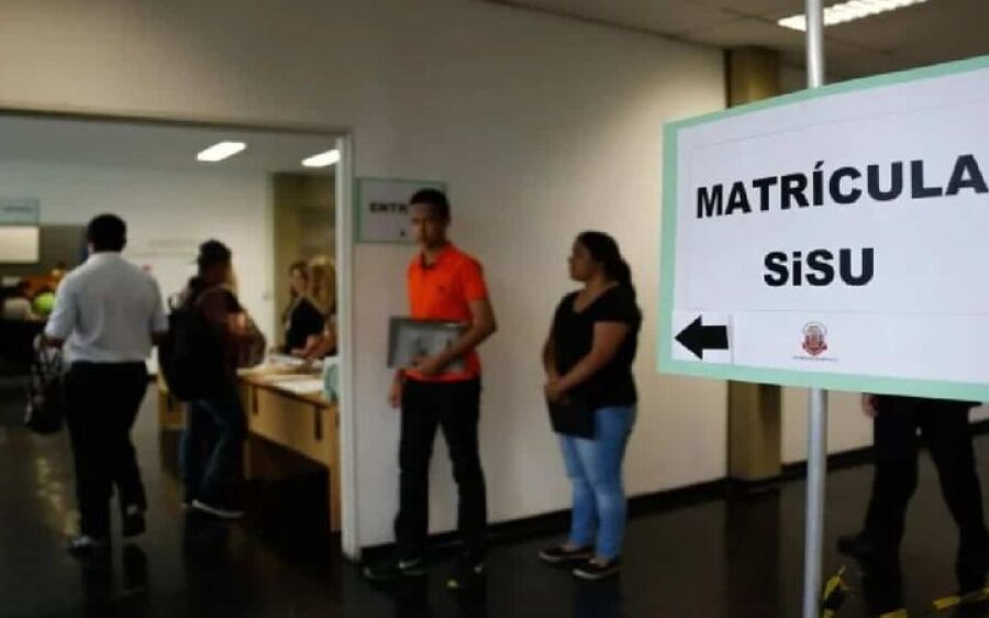 SISU: aprovados em 94 vagas em MS têm até esta segunda-feira para fazer matrícula