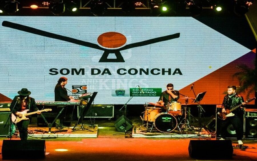 Selecionados no Som da Concha têm até sexta-feira para entregar documentos