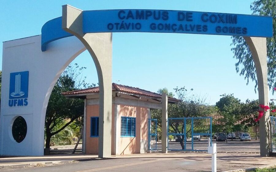 UFMS autoriza exploração de cantina tipo food truck no campus de Coxim