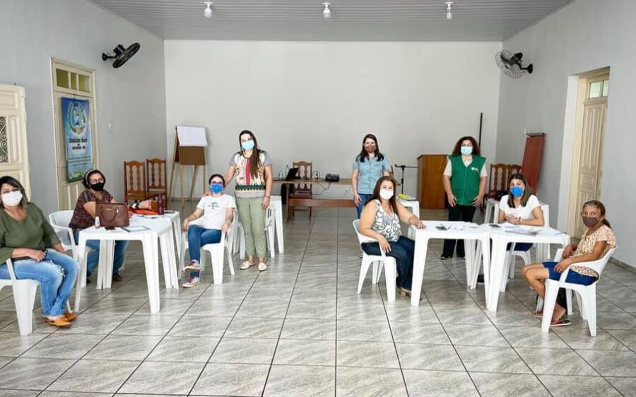 CAPS e Sindicato Rural de Rio Verde realizam curso gratuito de Chefia e Liderança