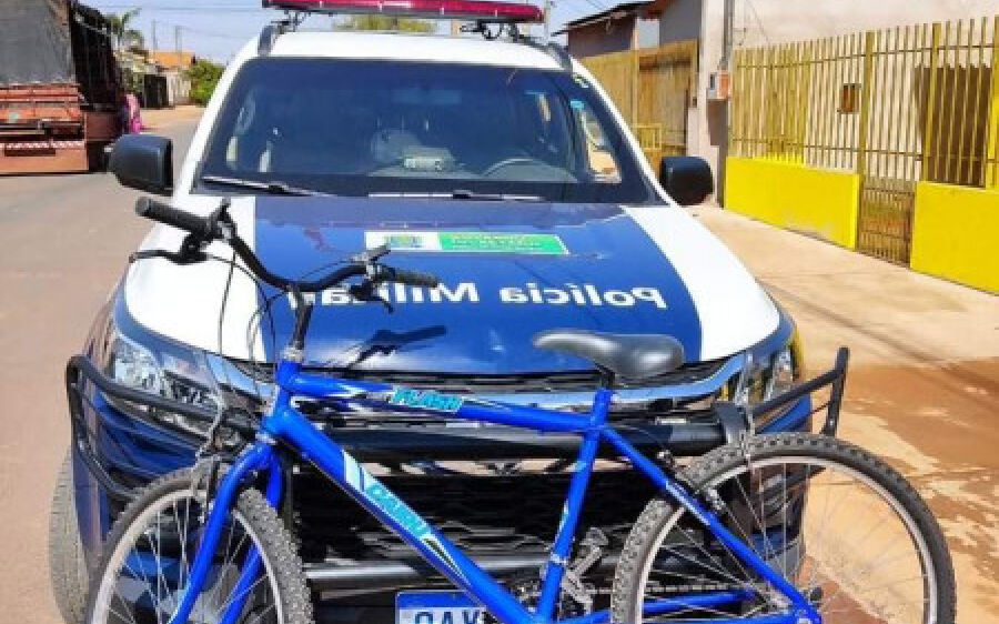 Mulher é presa por estelionato pela Polícia Militar de Chapadão do Sul