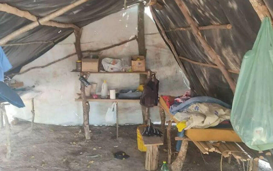 Homem é preso em flagrante suspeito de estuprar menina de cinco anos em Rio Verde