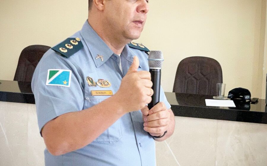 Prefeito Zé de Oliveira solicita a volta do Proerd em Rio Verde