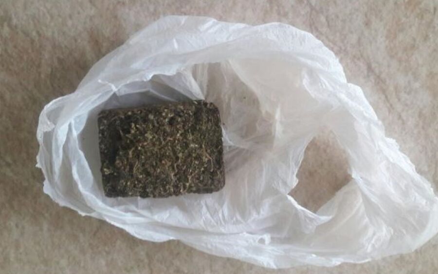 Polícia Militar apreende adolescente com maconha em Sonora