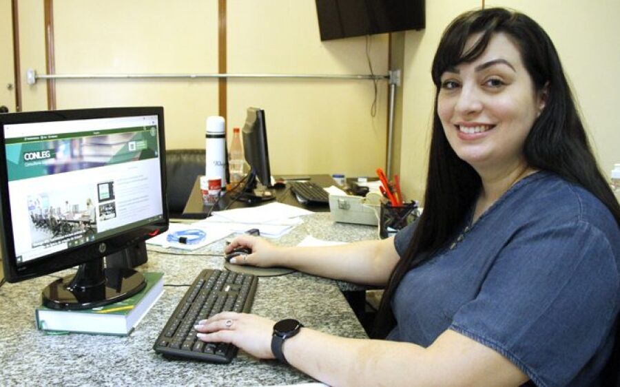 Com portal, Conleg simplifica acesso da população a projetos e atos do Executivo