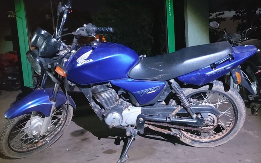 Polícia Militar apreende adolescente por direção perigosa em Rio Verde