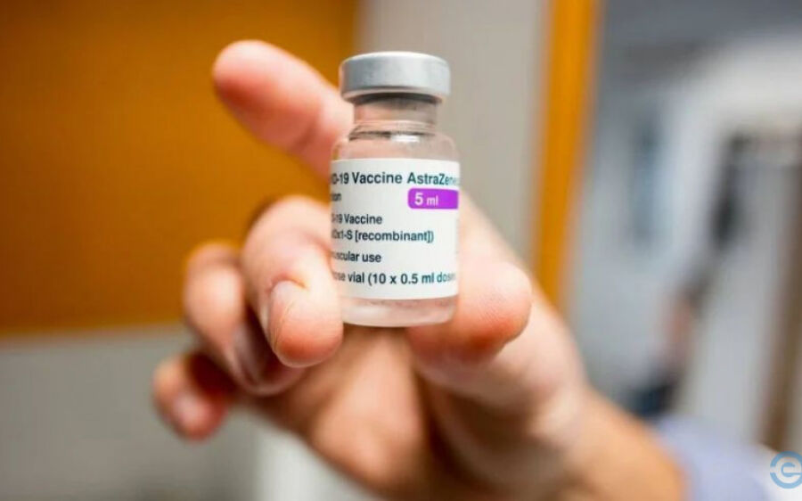 Quarta-feira tem segunda dose da Astrazeneca em Coxim