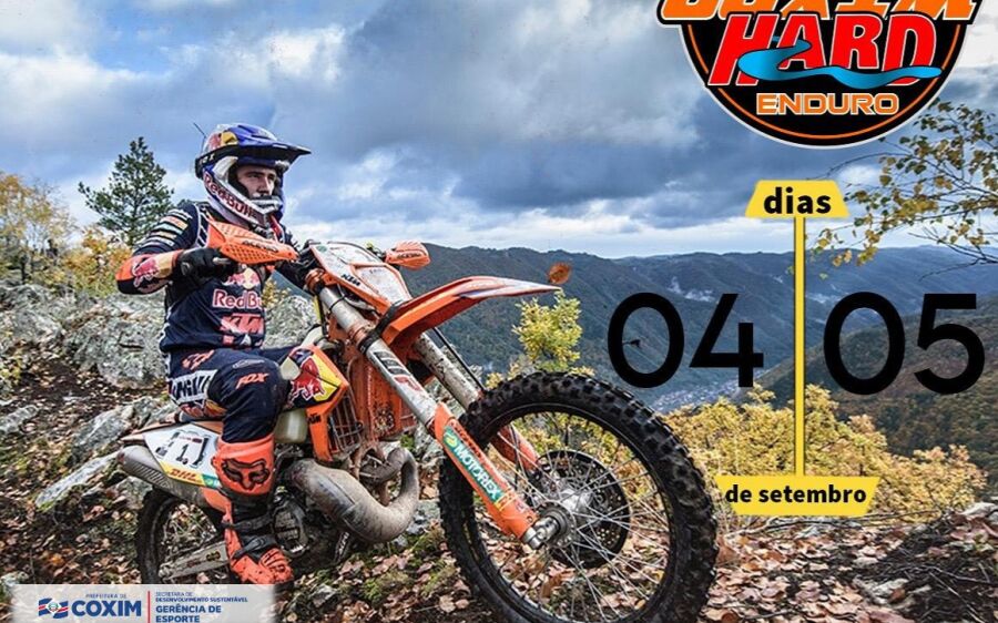 Coxim será sede da 3ª Etapa do Eco Hard Enduro Centro Oeste em setembro