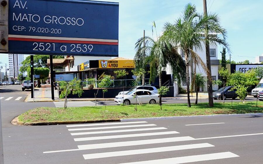 Um ano depois, intervenção na Mato Grosso deixou trânsito mais funcional e seguro
