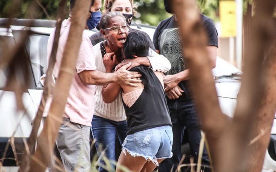 Família acredita que corpo achado em córrego é de pastor que sumiu em Campo Grande