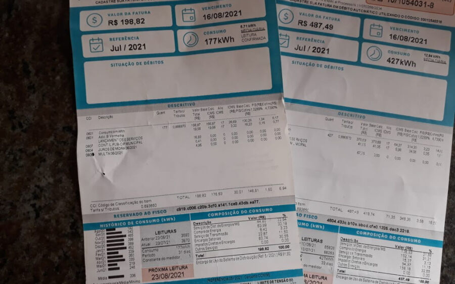 Governador sanciona lei que reduz  ICMS na conta de luz