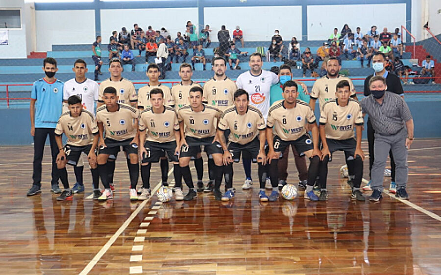 2ª fase da Copa Morena vai agitar o final de semana em Coxim
