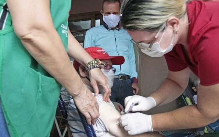 MS sai na frente e ultrapassa três milhões de doses aplicadas da vacina contra Covid-19