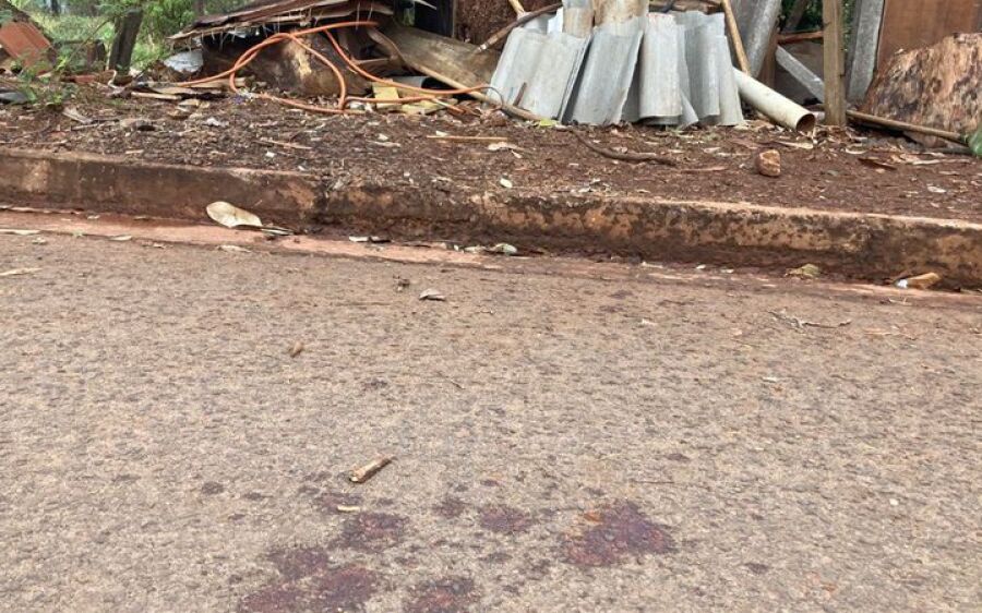 Morto a facadas comemoraria aniversário de 80 anos da avó neste domingo