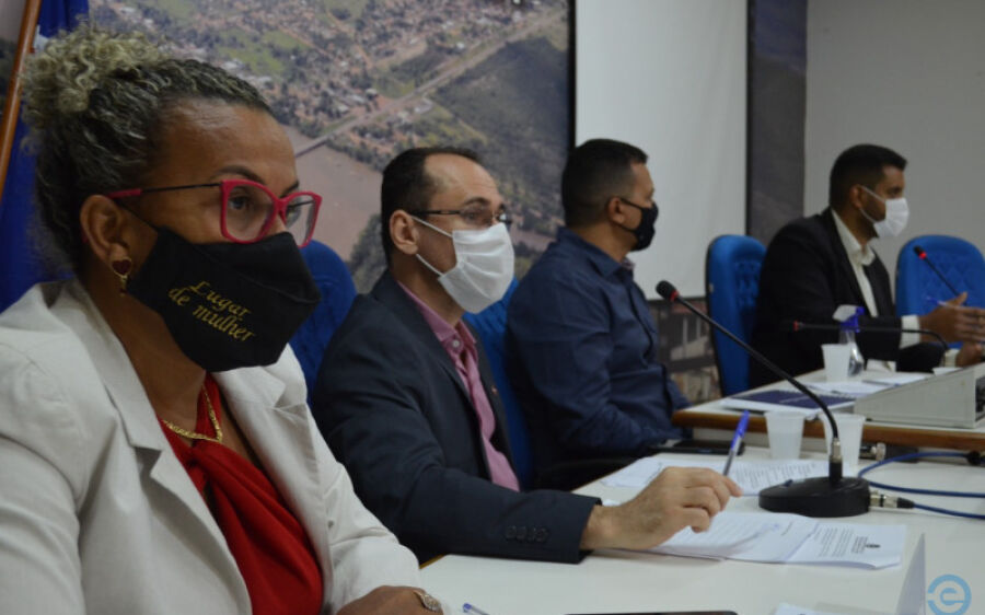 Audiência pública avança e define próximos passos para regularização fundiária em Coxim