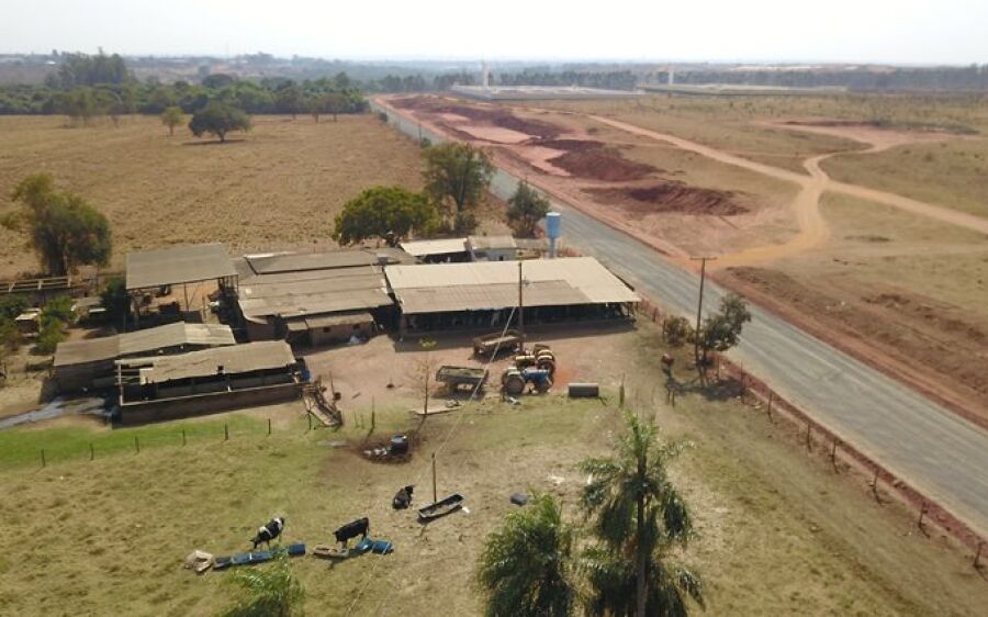 Pavimentação da MS-455 é esperança para produtores que se viam ‘esquecidos’