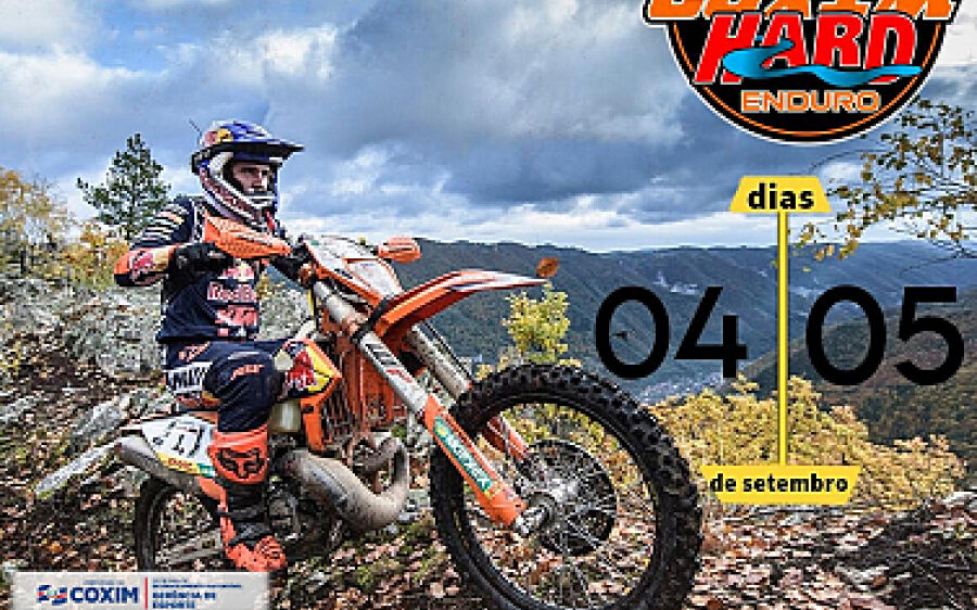 Coxim realizará prova de Hard Enduro