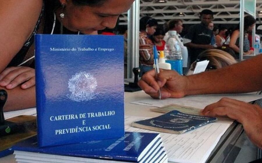 MS aparece com a quinta menor taxa de desemprego do Brasil no trimestre