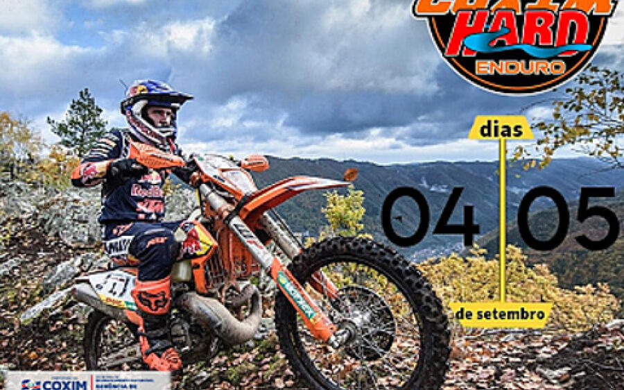 No próximo final de semana Coxim realizará prova de Hard Enduro