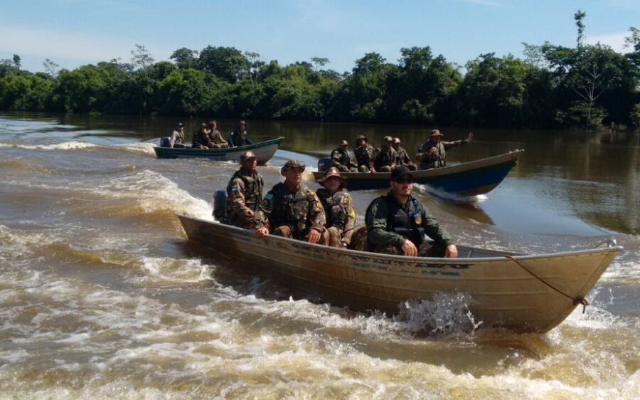 PMA inicia nesta quarta-feira a operação Hot Point em proteção aos recursos pesqueiros do Estado