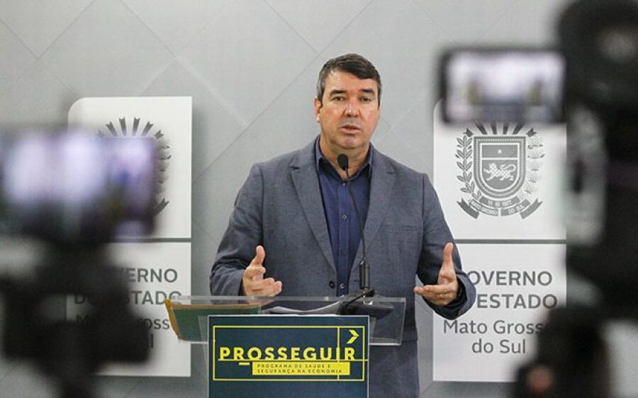 Coletiva de imprensa híbrida do Prosseguir será realizada nesta quinta-feira, às 08h15