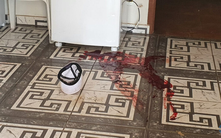 Homem é morto em confronto com a polícia no bairro Santa Maria, em Coxim