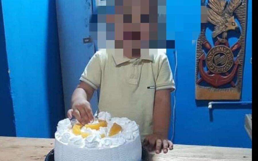 Polícia investiga se irmão teria matado acidentalmente criança de 2 anos