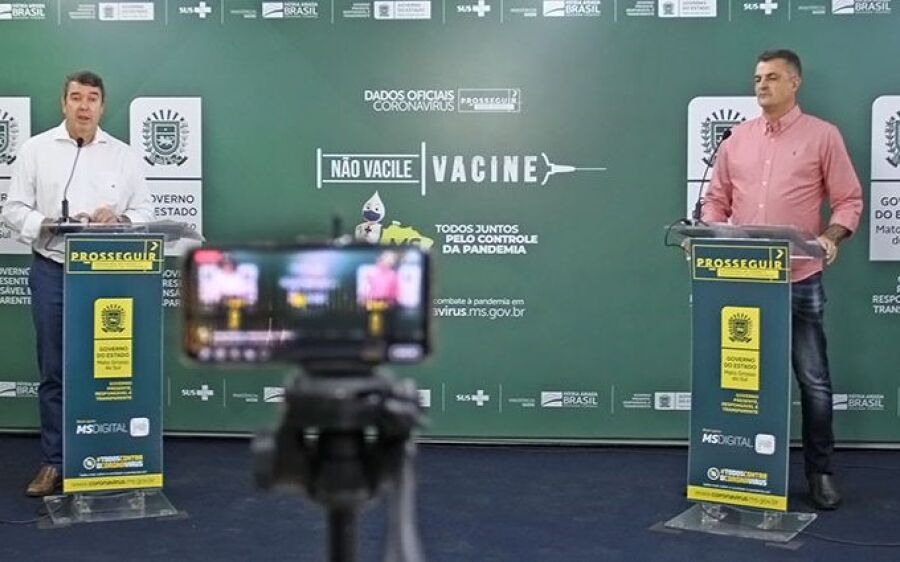 Riedel anuncia que Governo do Estado já  planeja Carnaval de 2022 e festivais tradicionais