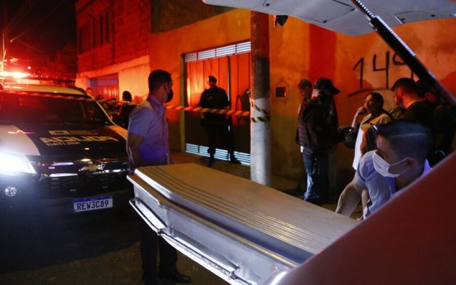 ‘Playboy’, morto com 6 tiros, era fichado desde 2010 e já tinha 75 passagens pela polícia