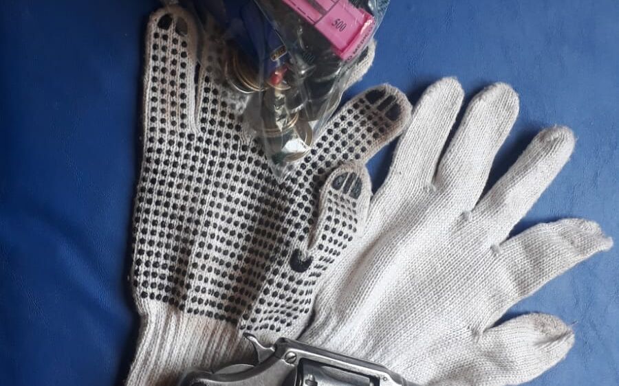 Polícia Militar apreende revólver durante troca de tiros com autor de vários furtos em Coxim