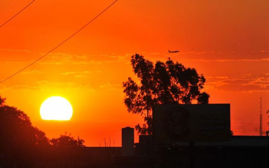 Feriadão será de temperaturas altas em Mato Grosso do Sul
