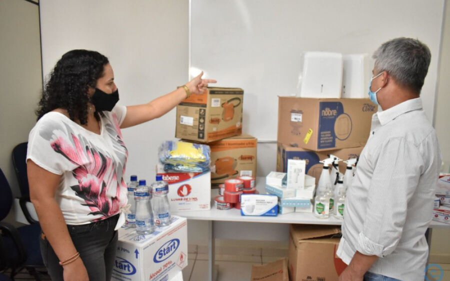 Educação informa que não faltam máscaras a alunos e professores de Sonora