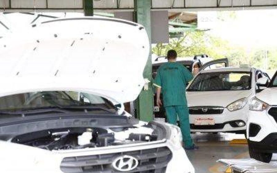 Com uma das taxas mais caras do país, Detran-MS é alvo de ação por ceder até pátio para vistoriadora