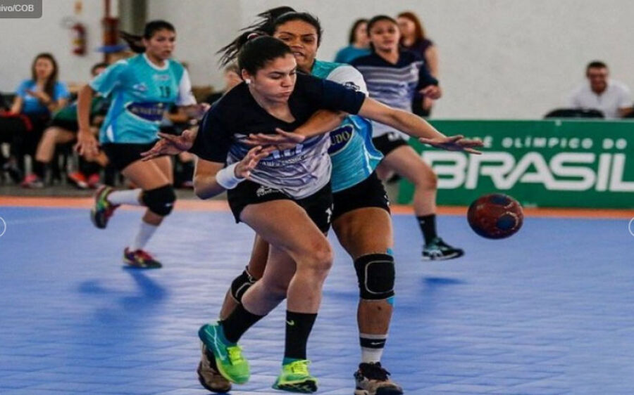 Campo Grande será a casa do handebol brasileiro de base neste fim de semana e feriado