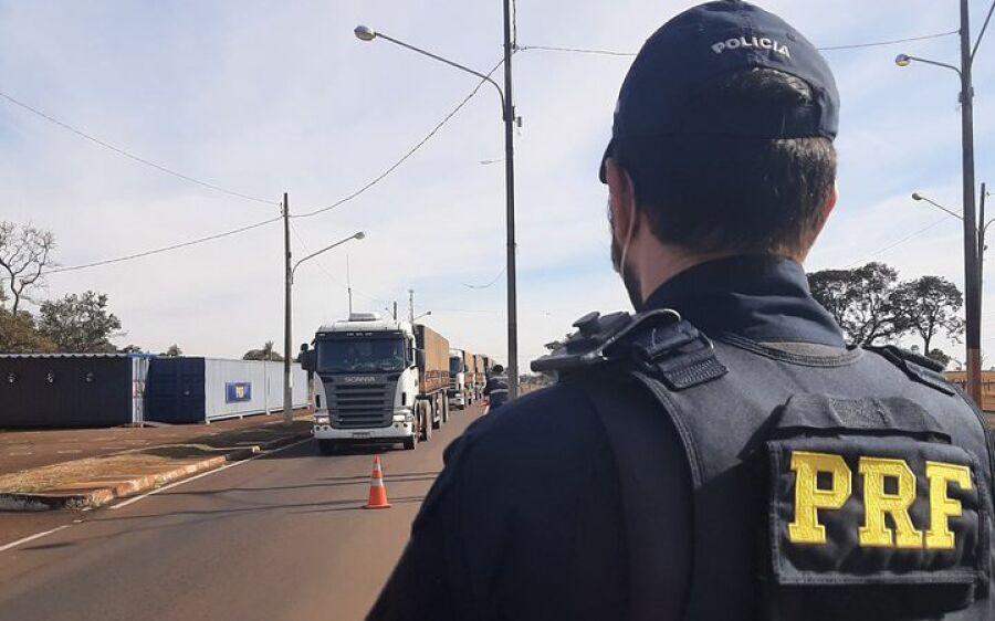 Operação Independência nas rodovias federais de MS começa nesta sexta-feira