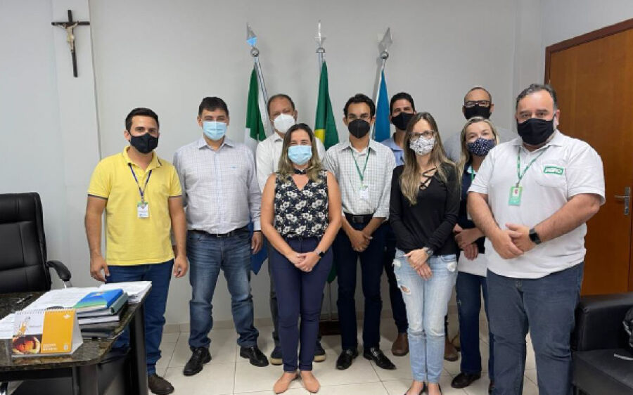 COINTA passa por auditoria de  equivalência ao SISBI POA