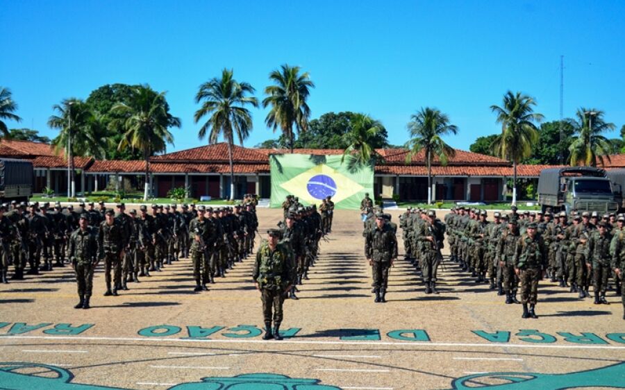 47º BI convoca reservistas para instrução no mês de outubro; confira se seu nome está na lista