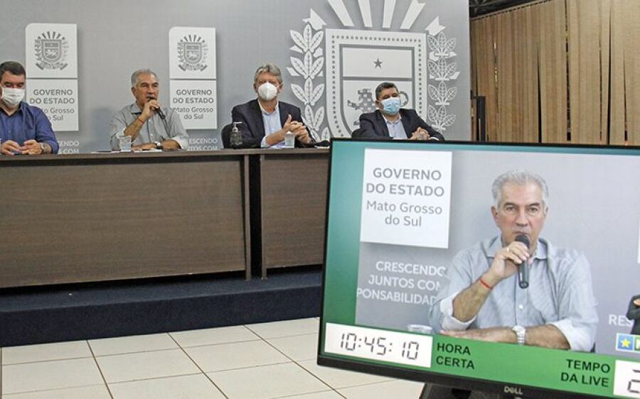 Governo concede incentivos para pesquisas científicas que buscam a neutralização de gases do efeito 
