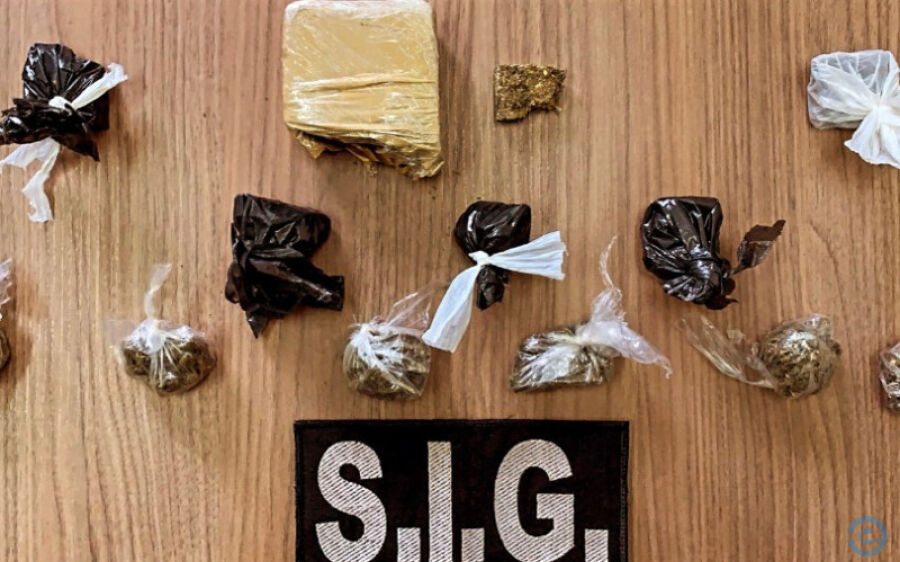 Polícia Civil fecha boca de fumo e prende jovem por tráfico de drogas em Chapadão do Sul